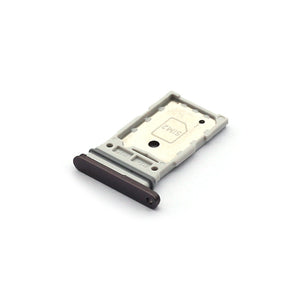 Samsung Galaxy S22 Plus S906B Support pour carte Sim et MicroSD Phantom Black