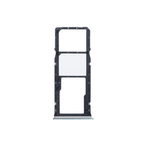 Xiaomi Redmi Note 12 4G (23021RAAEG) Support de carte SIM Vert Menthe OEM