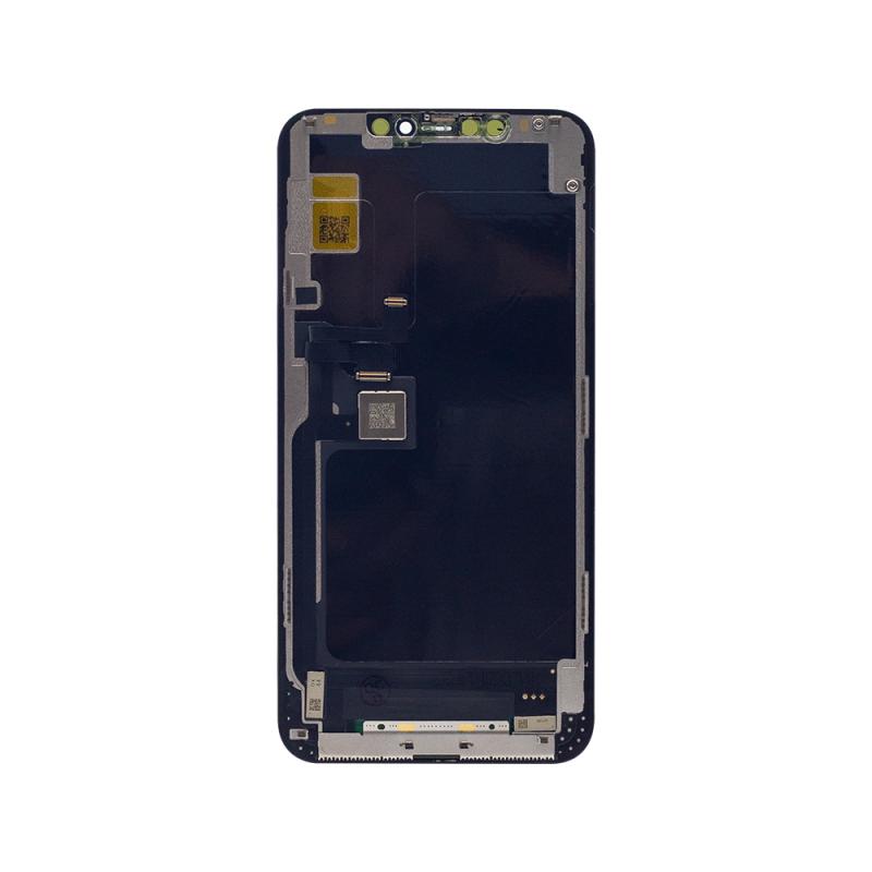 L'écran de l'iPhone 11 Pro Max est retiré