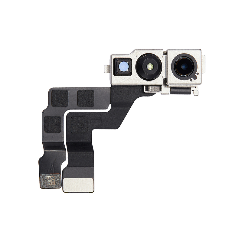 Pour iPhone 14 Pro Max Set de caméra frontale