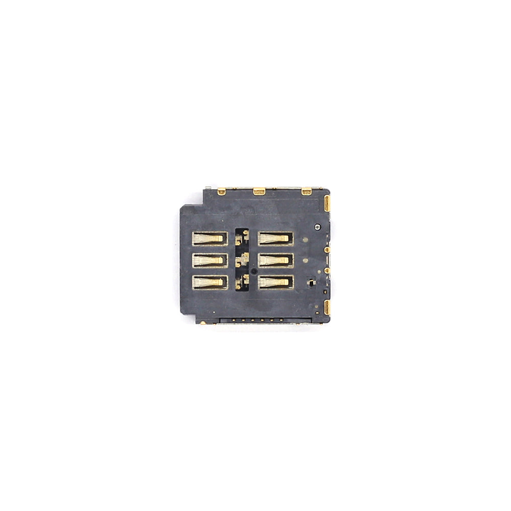 Pour iPhone 13 Pro Max Lecteur de carte Sim