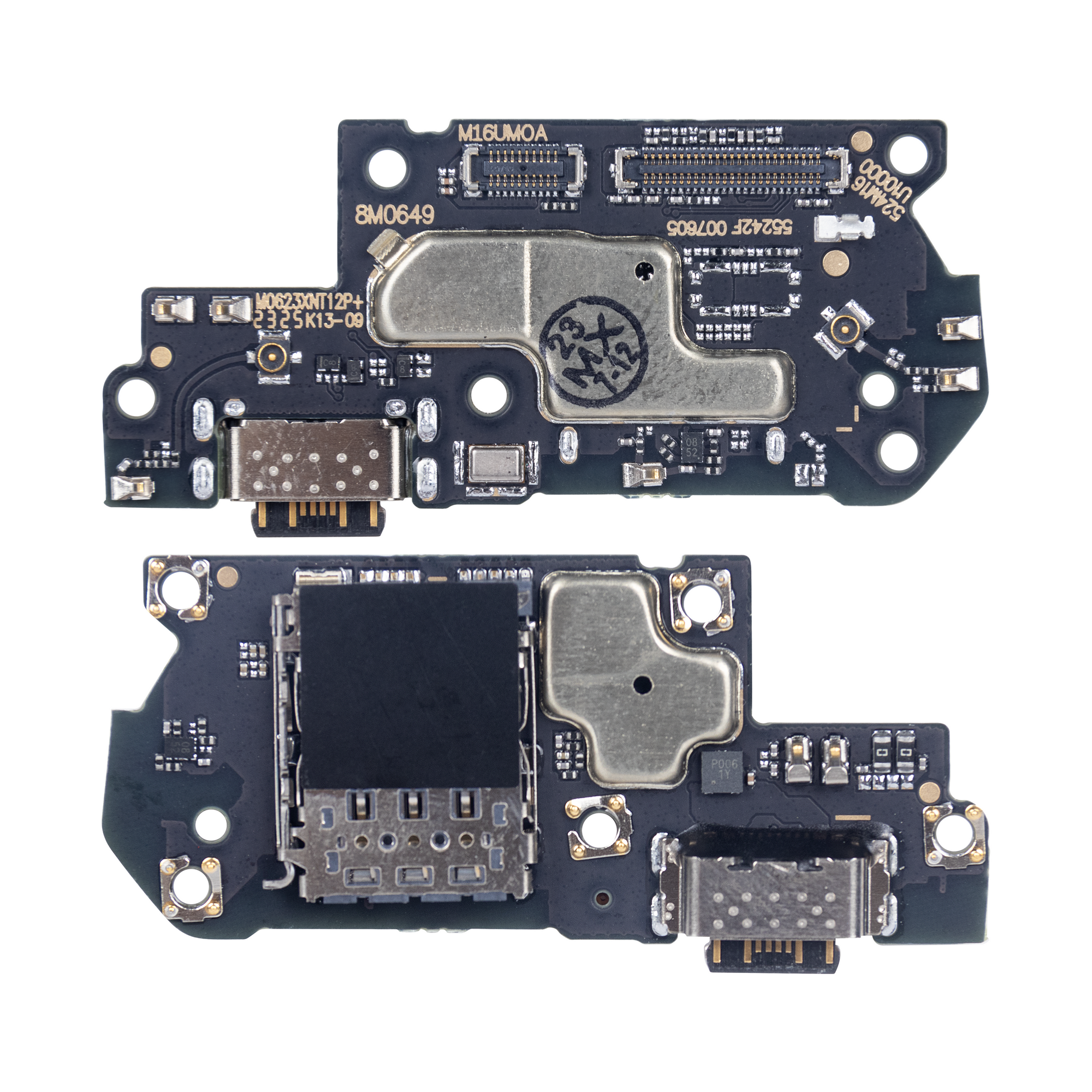 Xiaomi Redmi Note 12 Pro Plus 5G (22101316UG) Carte de connexion système