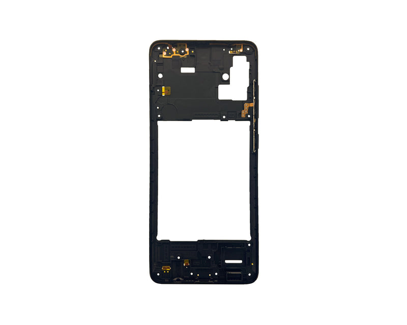 Samsung Galaxy A51 A515F Cadre central Prism Crush Black