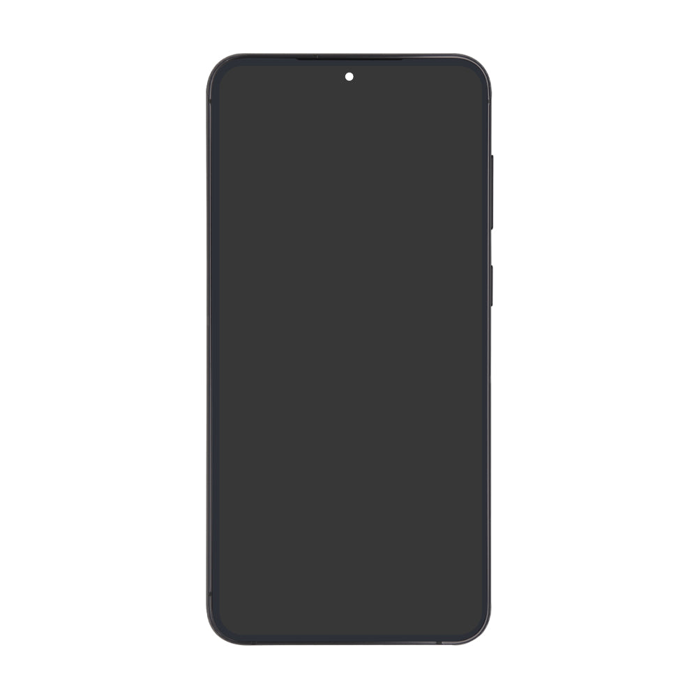 Samsung Galaxy S23 S911B Écran et numériseur avec cadre Lime Service Pack