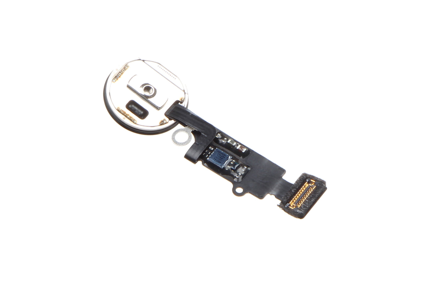 Pour iPhone 7 / 7 Plus Bouton d'accueil Flex Gold