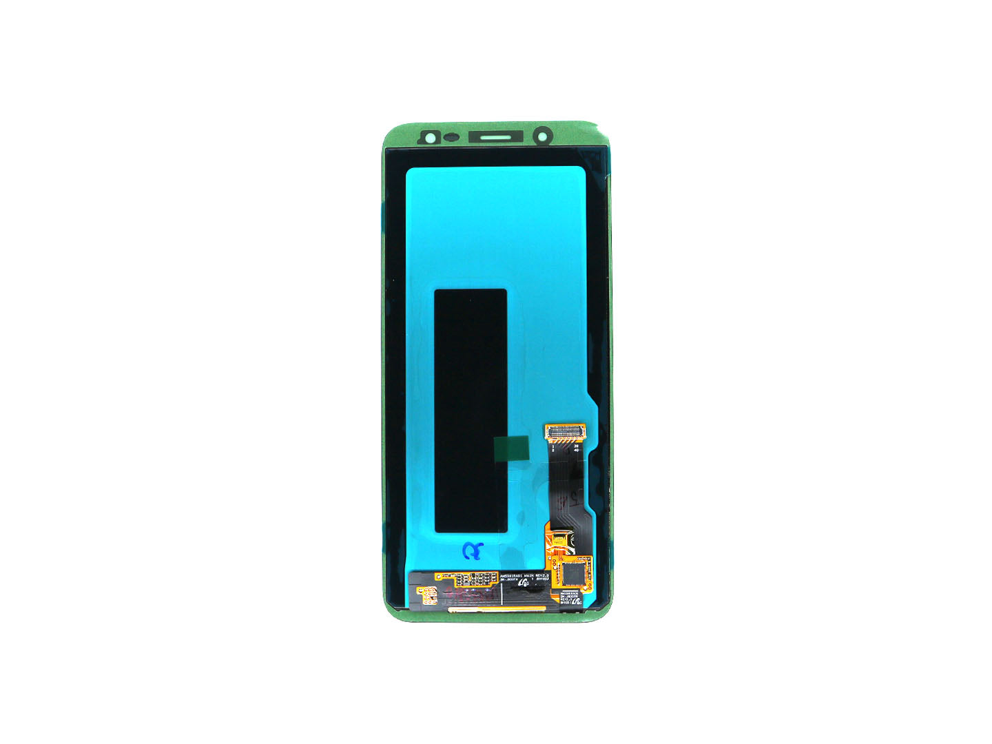 Samsung Galaxy J6 J600F Ecran et Digitizer Noir