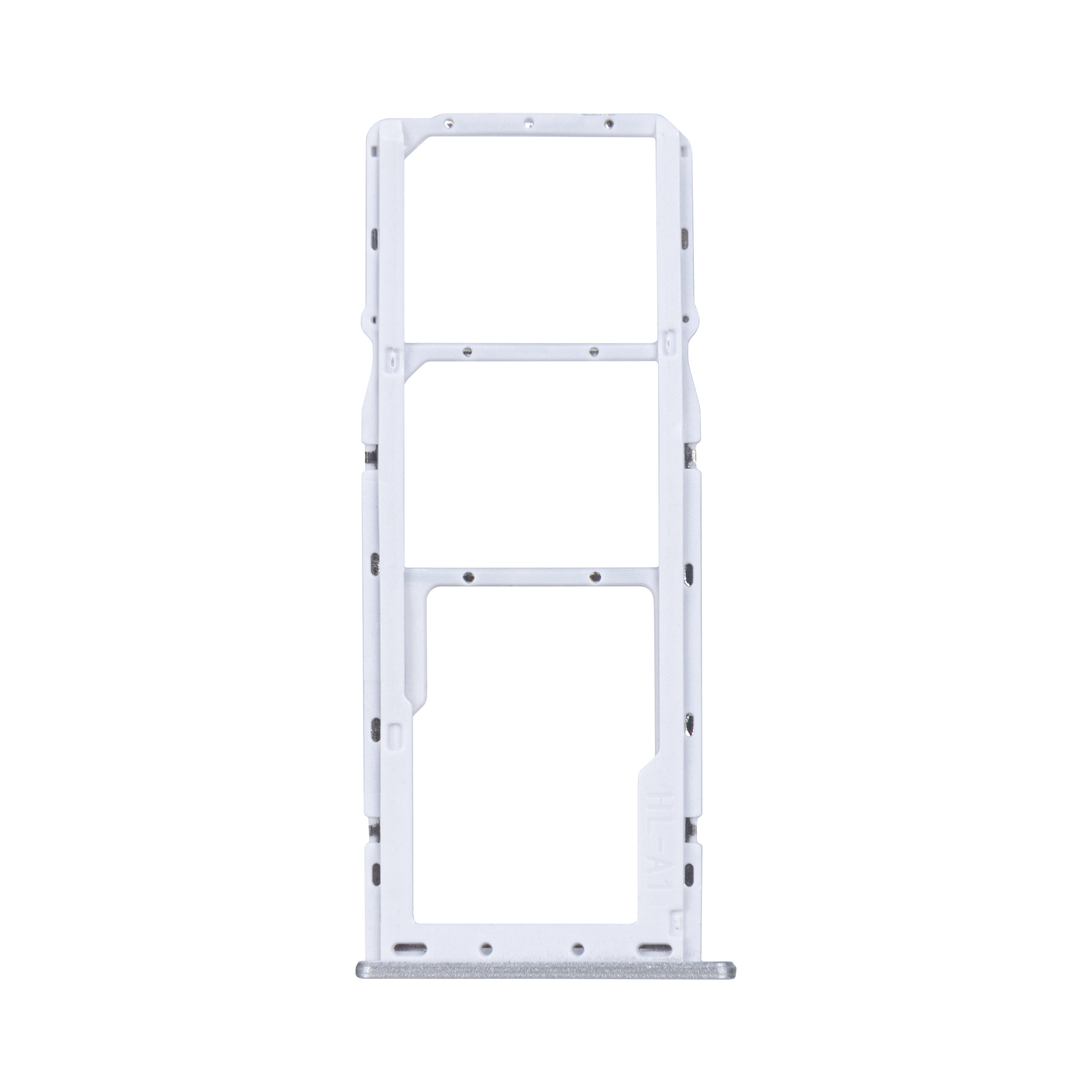 Samsung Galaxy A22 5G A226B Support pour carte Sim et Micro SD Blanc