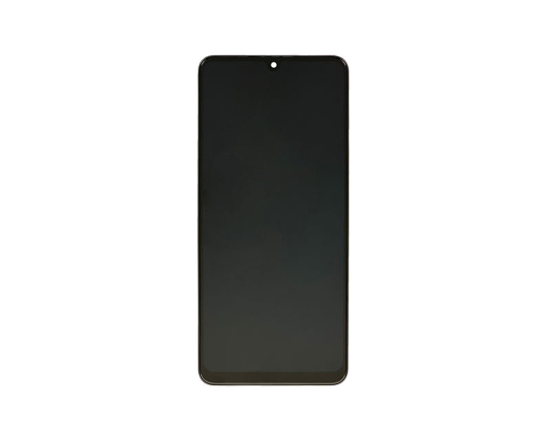 Samsung Galaxy A22 A225F Ecran et Numériseur Complet Noir (SP)