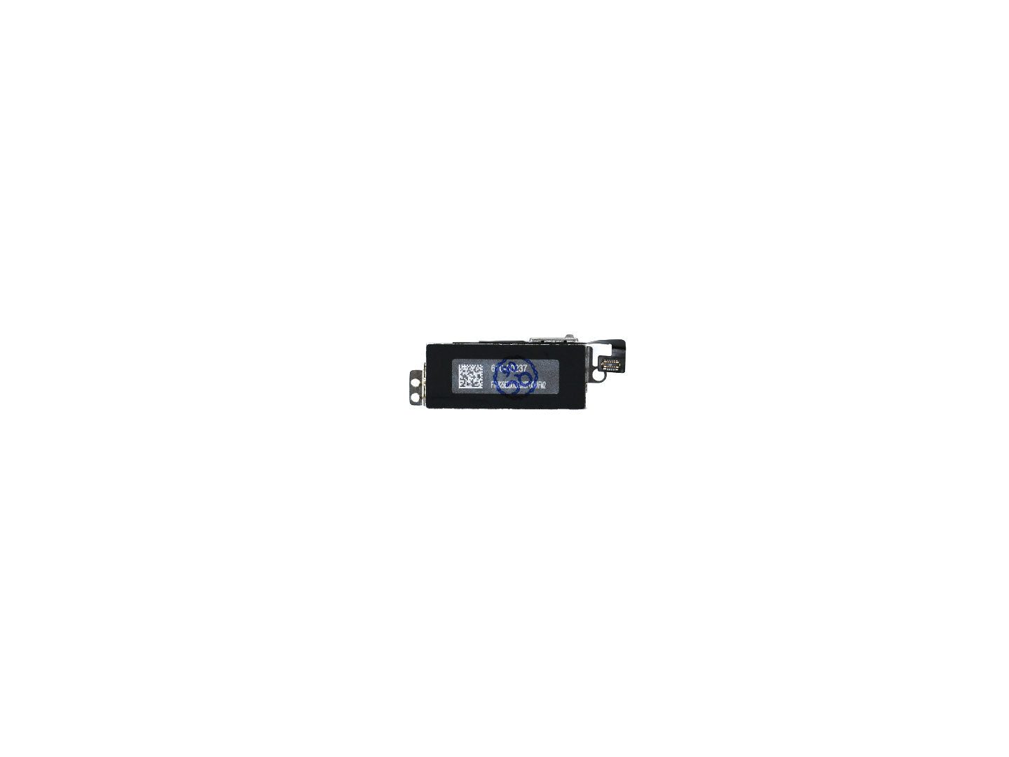 Pour iPhone Xs Moteur à vibrations (Taptic Engine)
