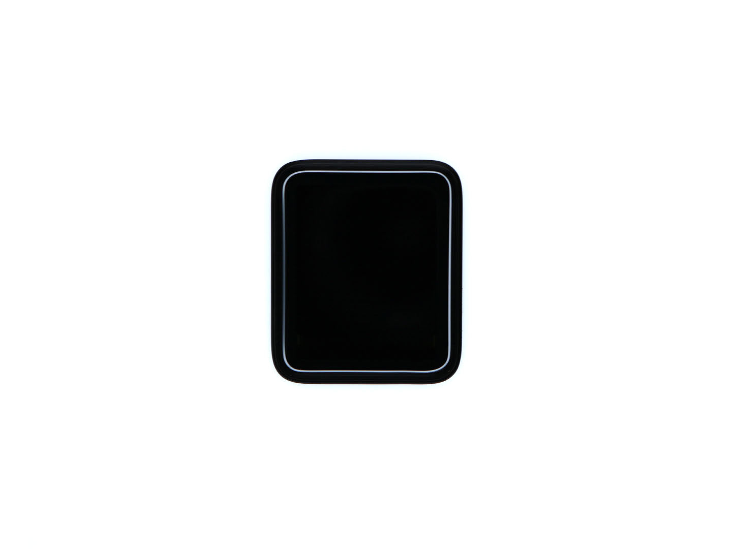 Pour Watch Series 2 Ecran et numériseur (38Mm)