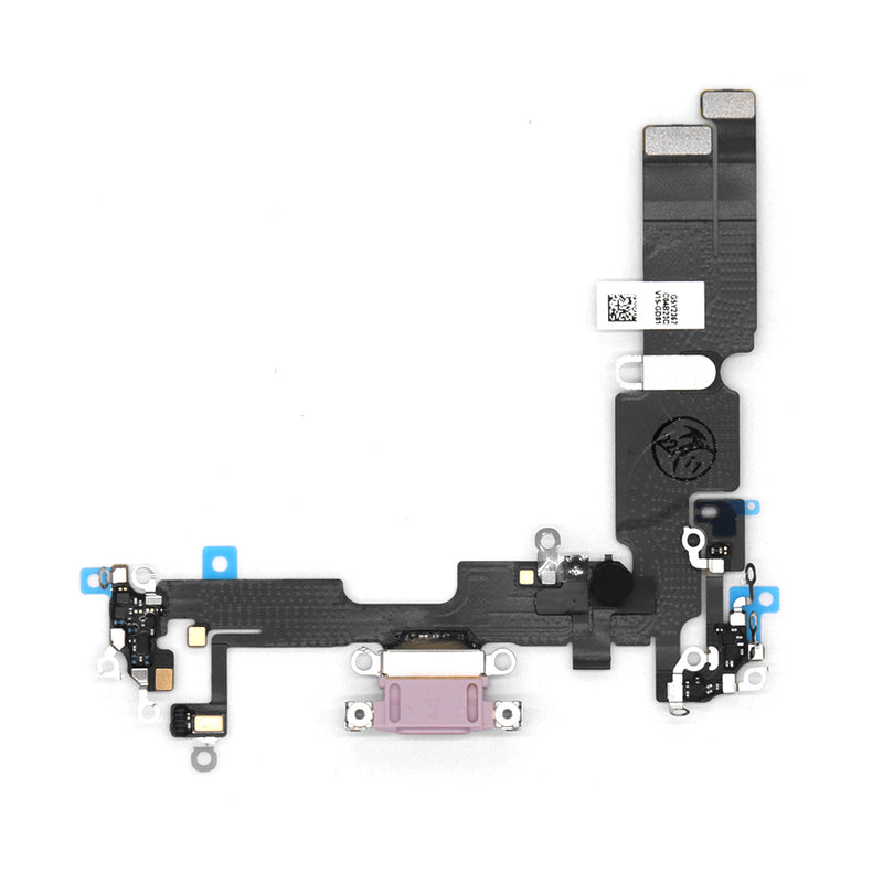 Pour iPhone 14 Plus System Connector Flex Board Purple