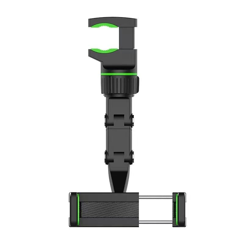 Rixus RXHM46 Support universel pour téléphone dans le rétroviseur