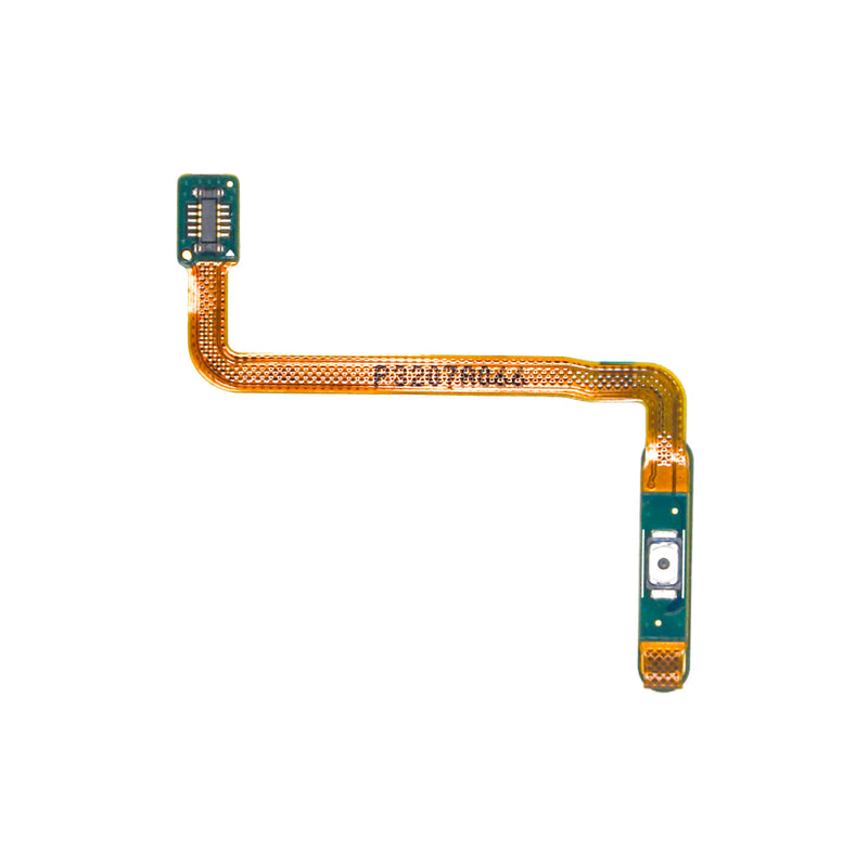 Samsung Galaxy M54 5G M546B Capteur d'empreintes digitales Argent