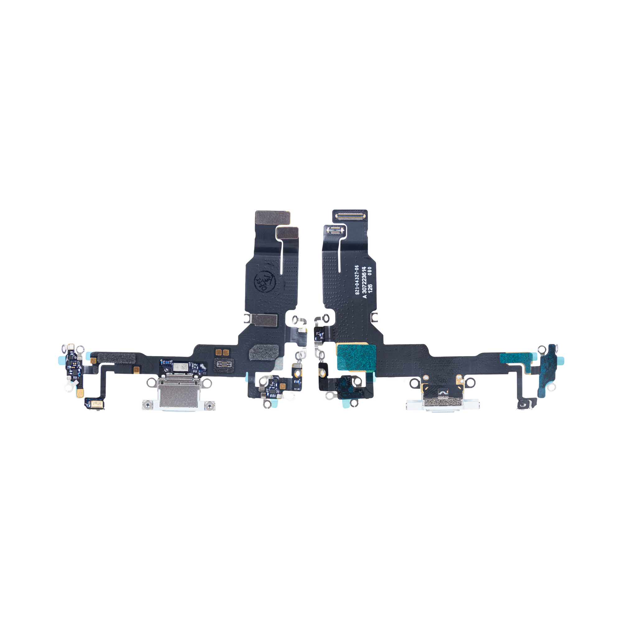 Pour iPhone 15 System Charging Board Bleu
