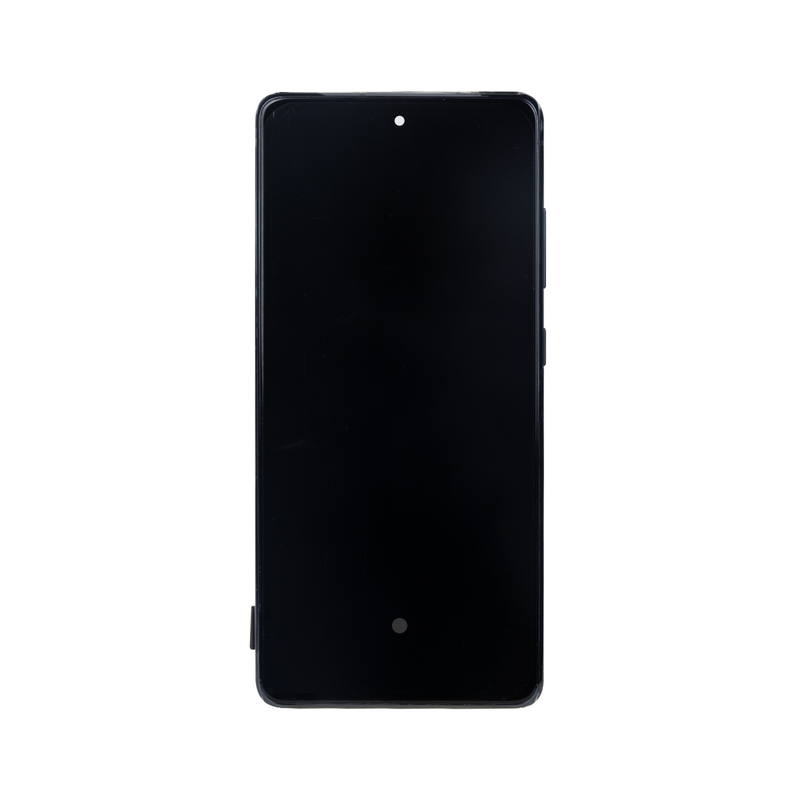 Samsung Galaxy S20 FE G780F, G781B 5G Ecran et Digitizer avec Frame Cloud Navy (OLED)