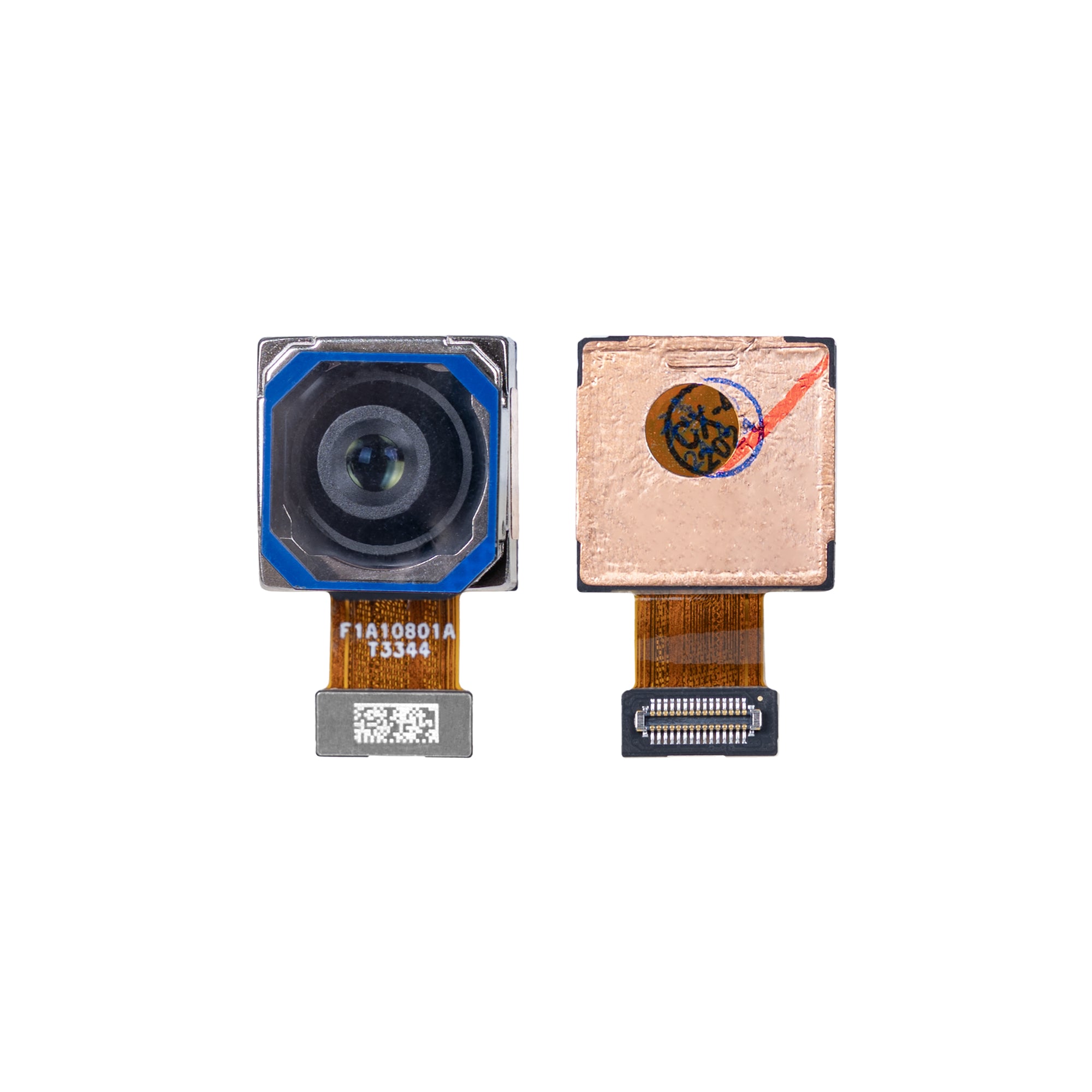 Xiaomi Redmi Note 11 Pro 5G (21091116I, 2201116SG) Module caméra arrière 108MP (large)