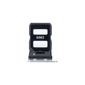 Xiaomi 13 Pro (2210132G) Support de carte SIM Céramique Blanc OEM