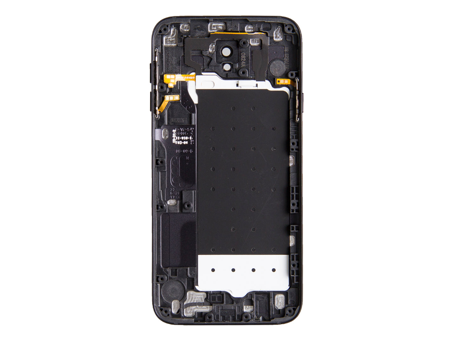Samsung Galaxy J7 J730F (2017) Boîtier arrière Noir