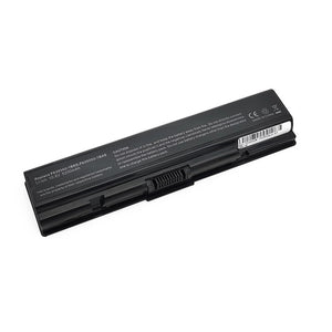 Toshiba 3534 Batterie pour ordinateur portable Noir (10.8V/4400mAh)