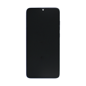 Xiaomi Redmi Note 8 Pro Ecran et Digitizer avec Cadre Bleu