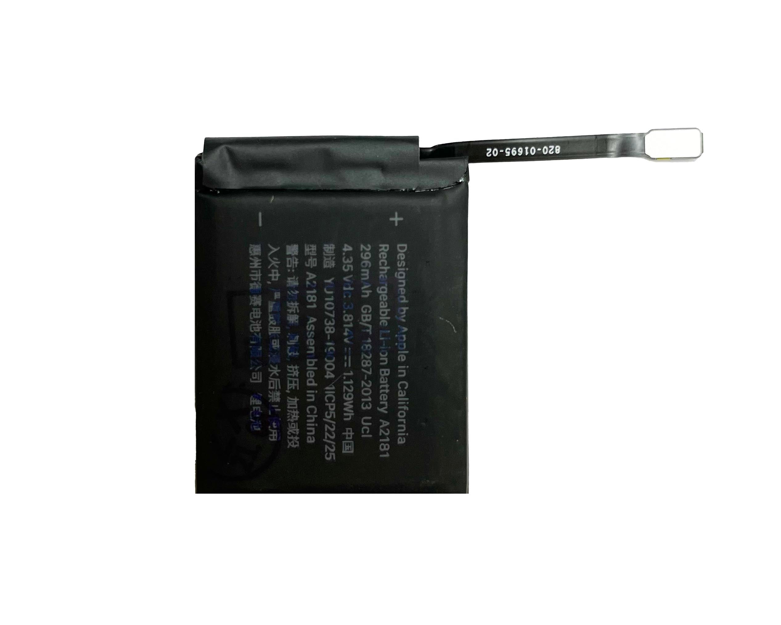 Batterie pour Watch Series 5 (44Mm)