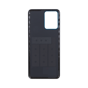 Xiaomi Redmi Note 12 5G (22111317G) Coque arrière sans objectif Onyx Grey OEM