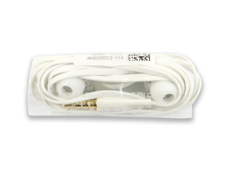 Casque stéréo Samsung blanc (intra-auriculaire) EO-EG900BW