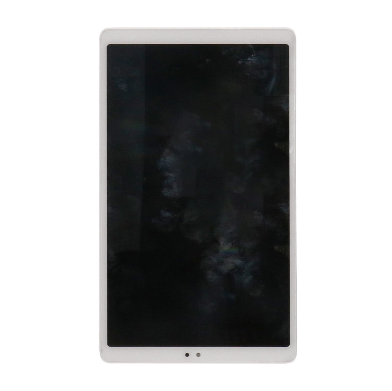 Samsung Galaxy Tab A7 Lite WiFi (2021) T220 Ecran et Numériseur Complet Argent (Ref)