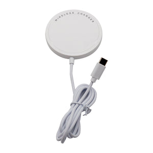 Pour iPhone 12 Chargeur magnétique sans fil rapide et sûr