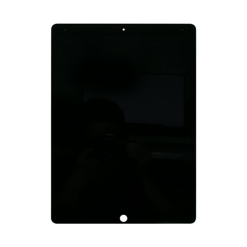 Pour iPad Pro 12.9 (2017) Écran et numériseur Noir avec Flex (OEM)