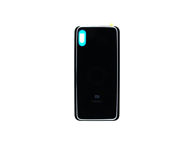 Xiaomi Mi 8 Pro Back Cover Noir
