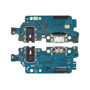 Carte de chargement du système Samsung Galaxy M23 5G M236, M33 5G M336