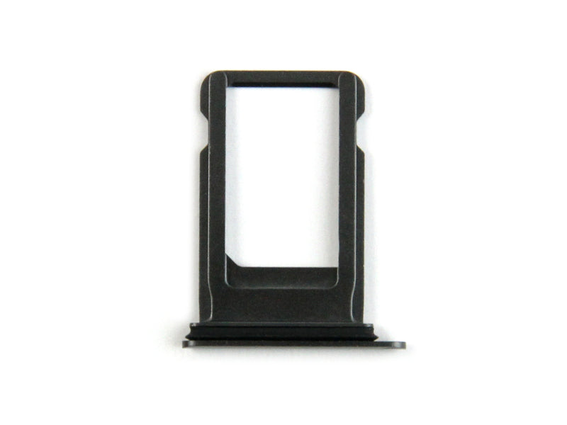 Pour iPhone 8 Sim Card Holder Noir