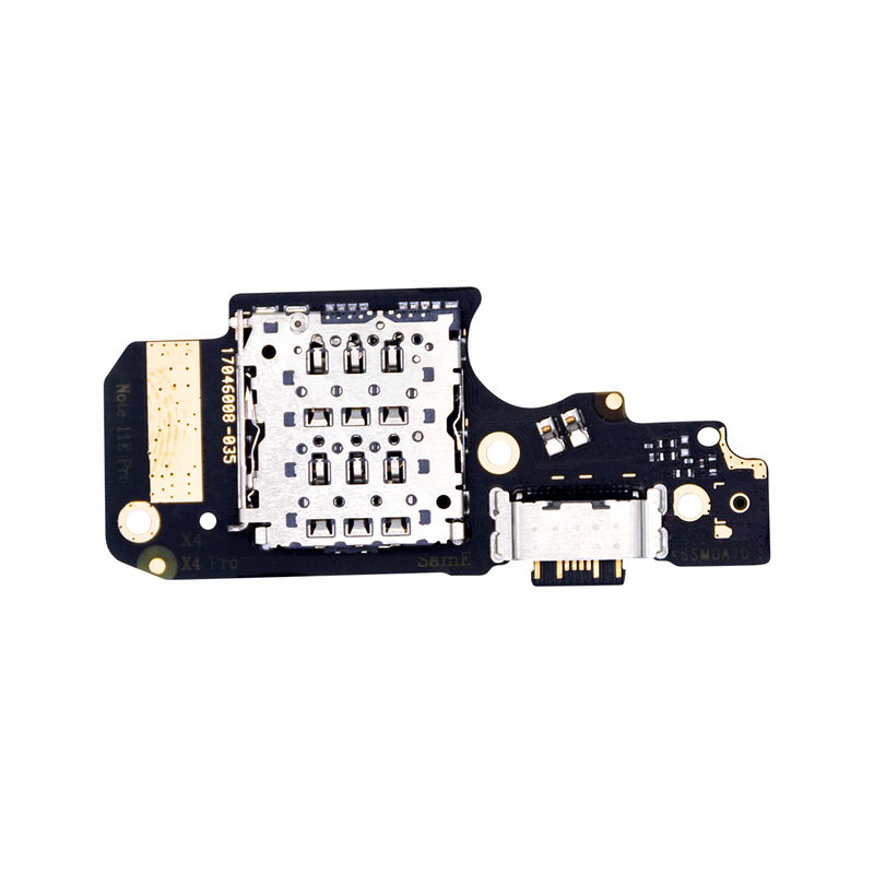 Xiaomi Redmi Note 11 Pro 5G (21091116I, 2201116SG) Carte de connexion système