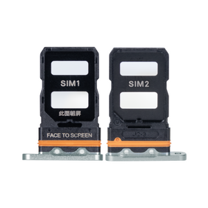 Xiaomi 12 Pro (2201122G) Support de carte Sim Vert OEM