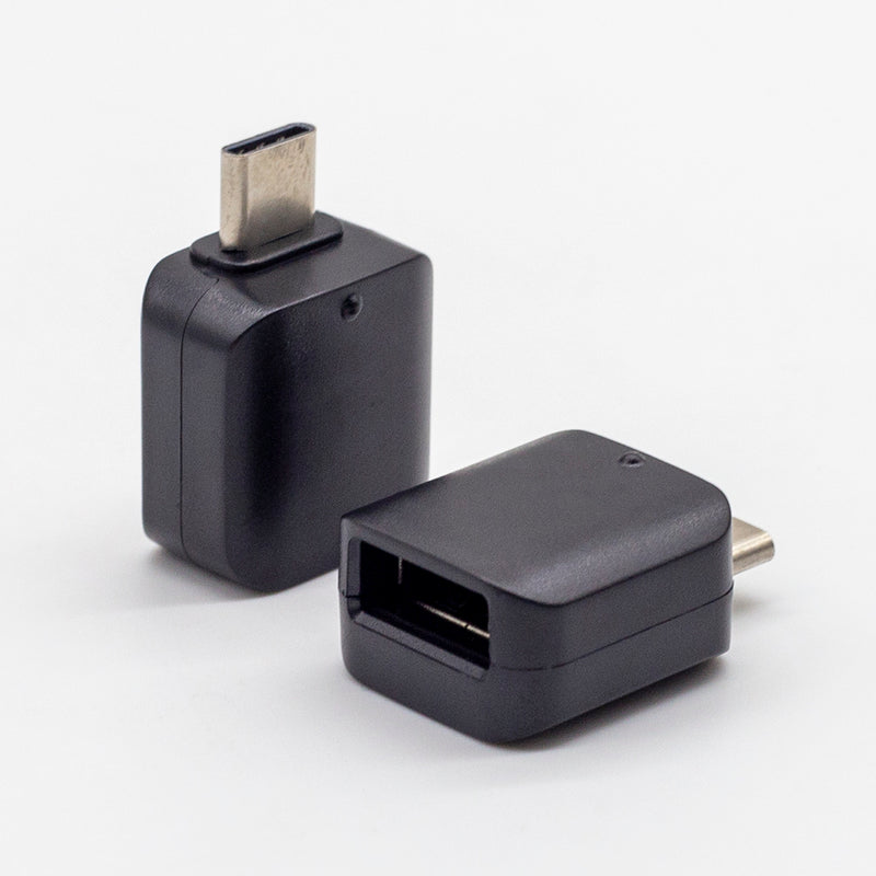 Adaptateur OTG Samsung USB Type-A vers USB Type-C Noir