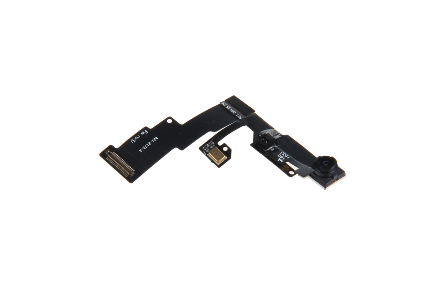 Pour la caméra frontale de l'iPhone 6