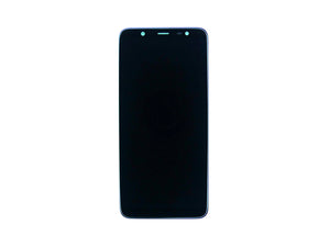 Samsung Galaxy J8 J810F Écran et numériseur Noir