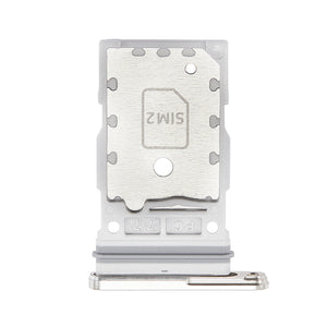 Samsung Galaxy S23 Ultra S918B Support pour carte double Sim et MicroSD Bleu ciel
