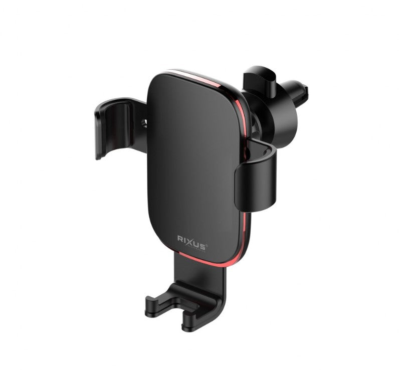 Rixus RXHM69 Support de ventilation par gravité Noir