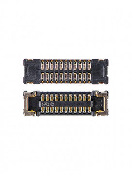 Pour iPhone 7 / 7 Plus Caméra arrière Flex FPC Connecteur (J4501, 22 Pin)