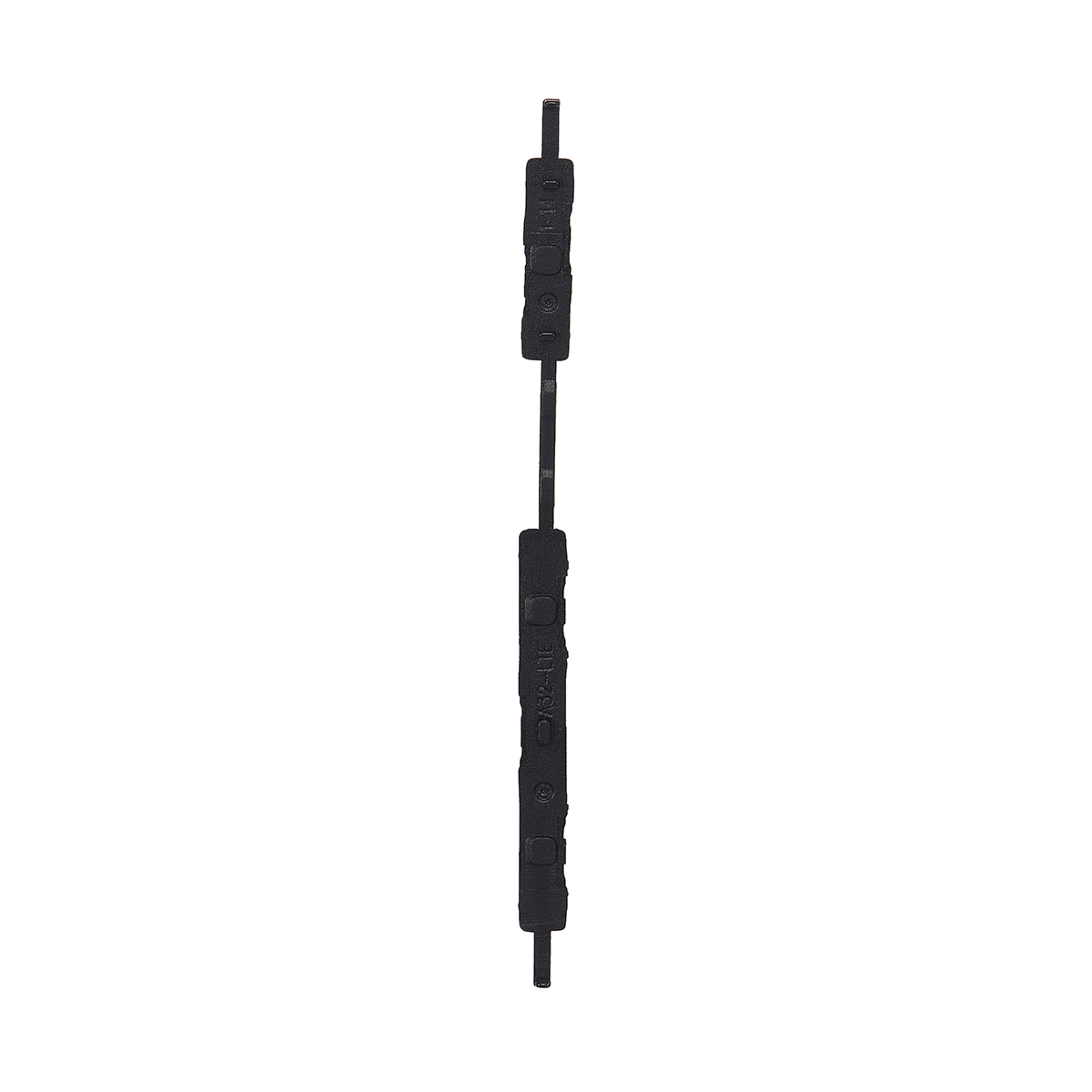 Samsung Galaxy A32 A325F Bouton d'alimentation et de volume Noir génial