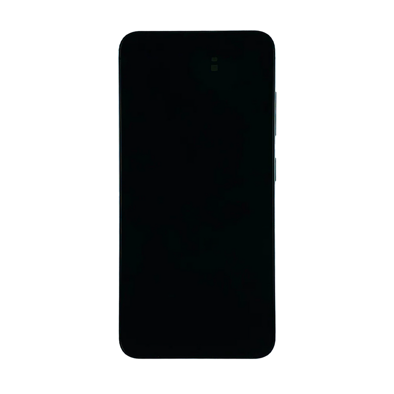 Samsung Galaxy S23 S911B Écran et numériseur avec cadre Phantom Black Service Pack