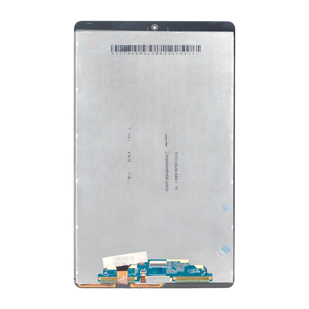 Samsung Galaxy Tab A 10.1 (2019) T510F, T515F Écran et numériseur noir (OEM)