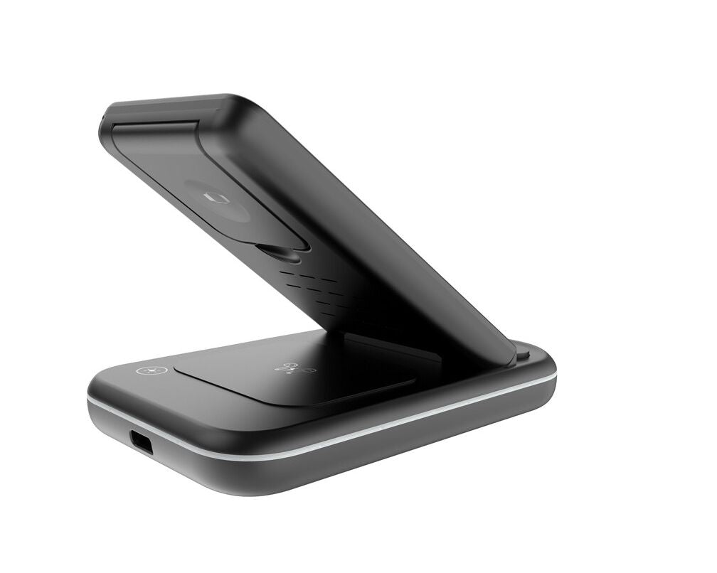 Canyon Charger 3-1 Wireless Station WS-304 Noir