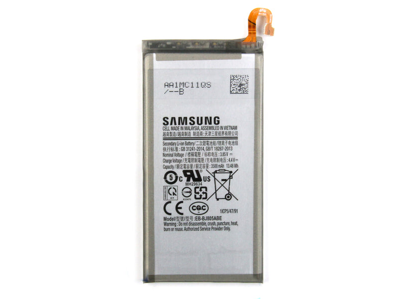 Batterie Samsung Galaxy A6 Plus A605F (2018) EB-BJ805ABE (SP)