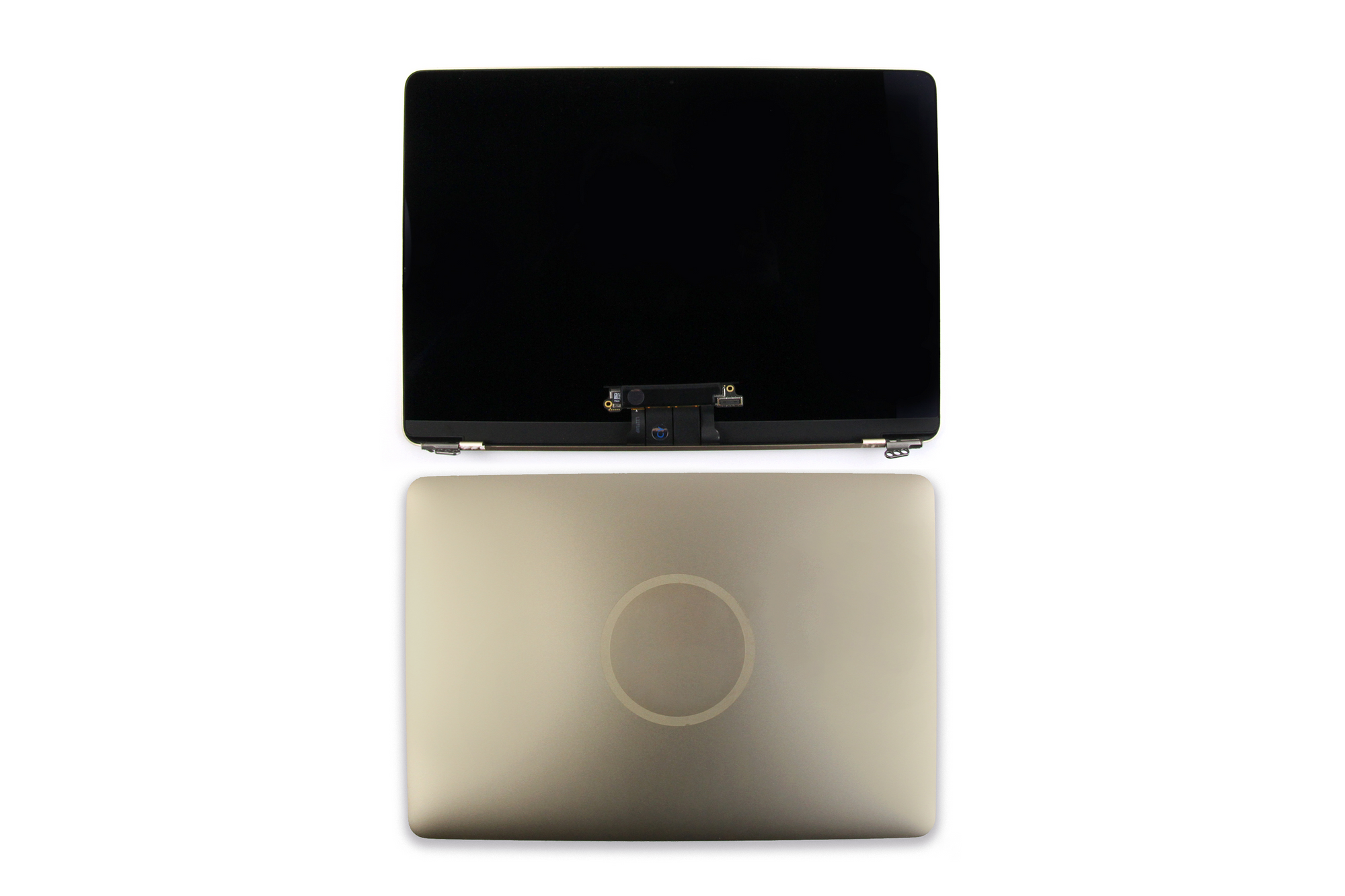 Assemblage LCD complet 12 pour MacBook A1534 (2015-2017) Or