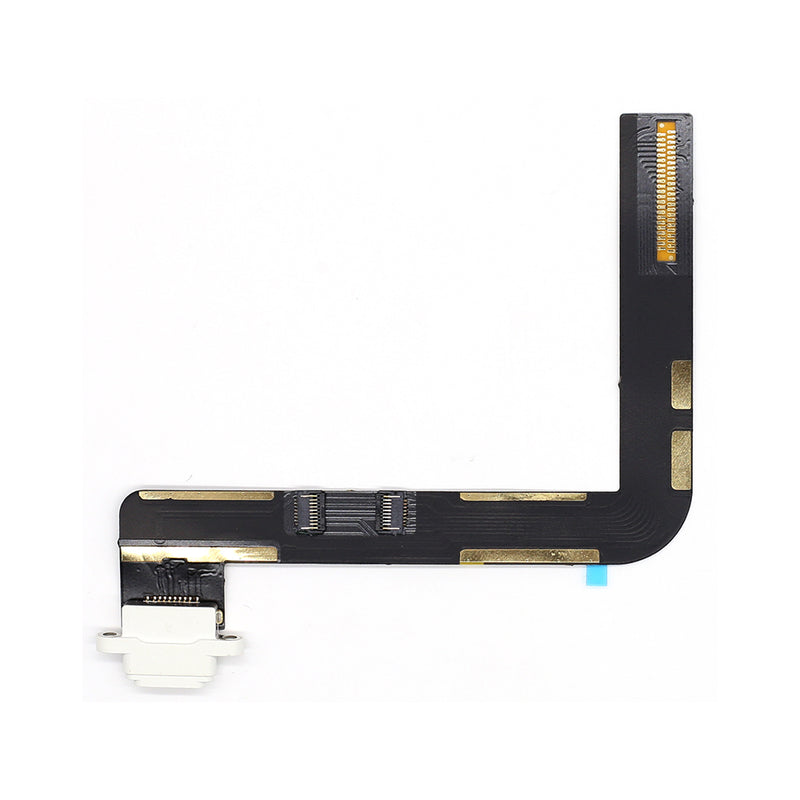 Pour iPad (2020) 10.2 System Connector Flex White