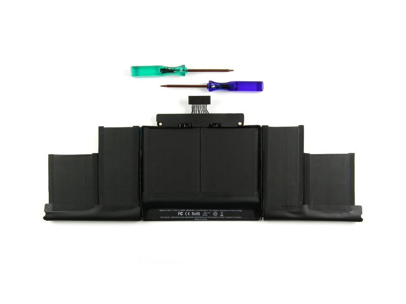 Pour MacBook Pro 15.4" A1398 Batterie (A1494)