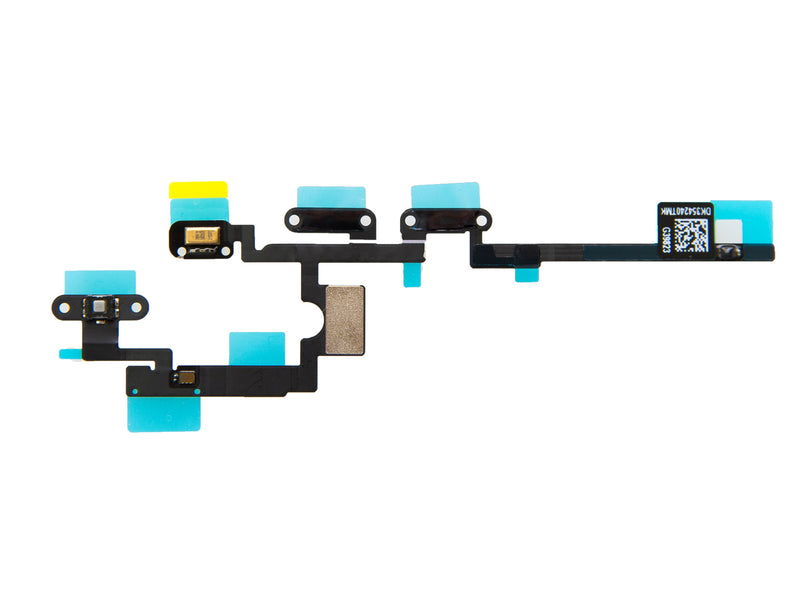 Pour iPad Pro 12.9 (2015) Power and Volume Flex